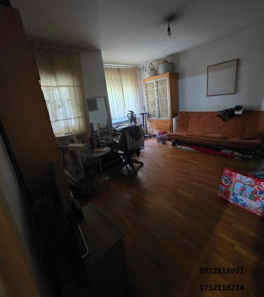 Militari, Dreptatii, garsoniera, 1988, decomandata,