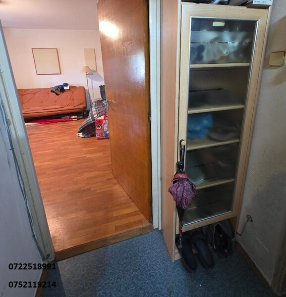 Militari, Dreptatii, garsoniera, 1988, decomandata,