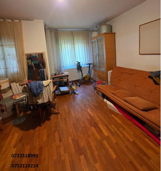 Militari, Dreptatii, garsoniera, 1988, decomandata,