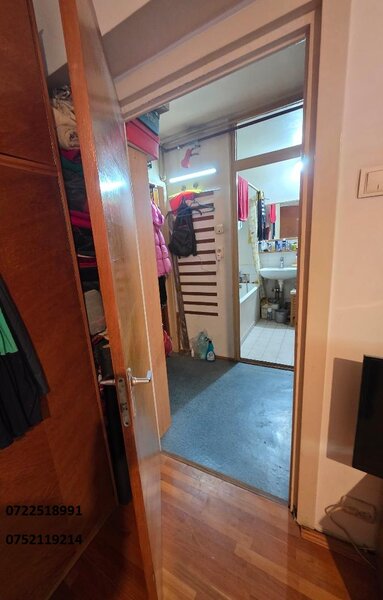 Militari, Dreptatii, garsoniera, 1988, decomandata,