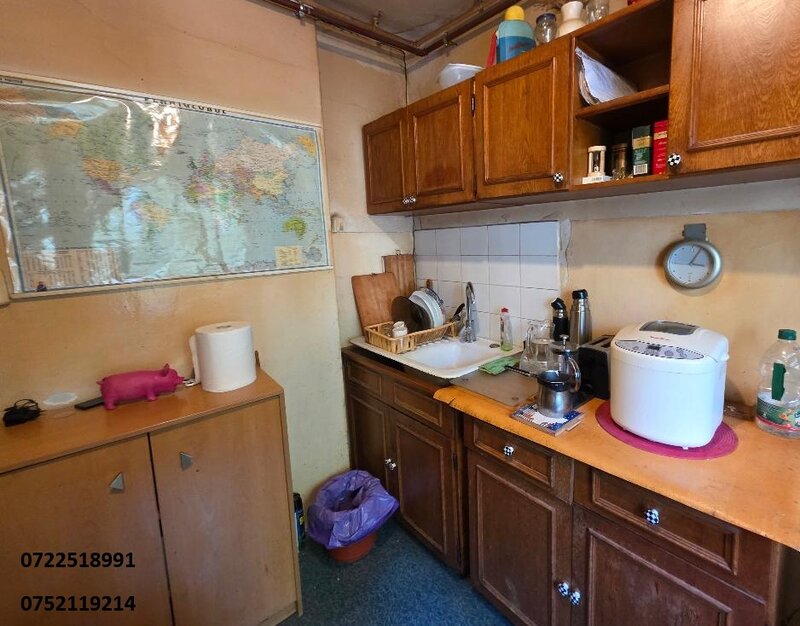 Militari, Dreptatii, garsoniera, 1988, decomandata,