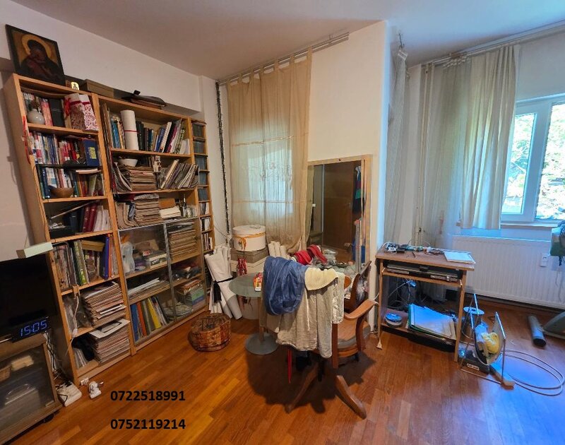 Militari, Dreptatii, garsoniera, 1988, decomandata,