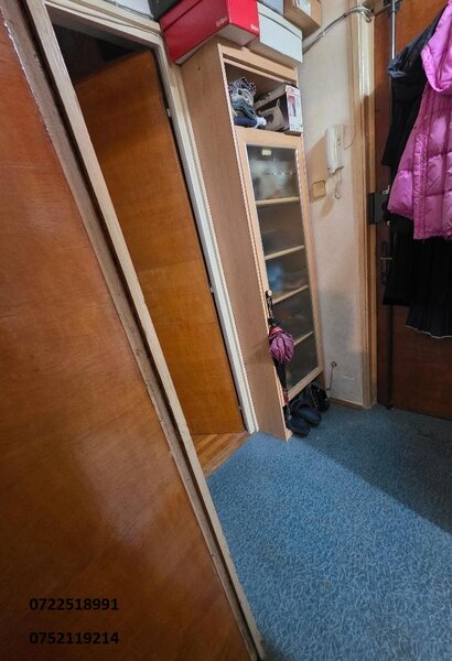 Militari, Dreptatii, garsoniera, 1988, decomandata,