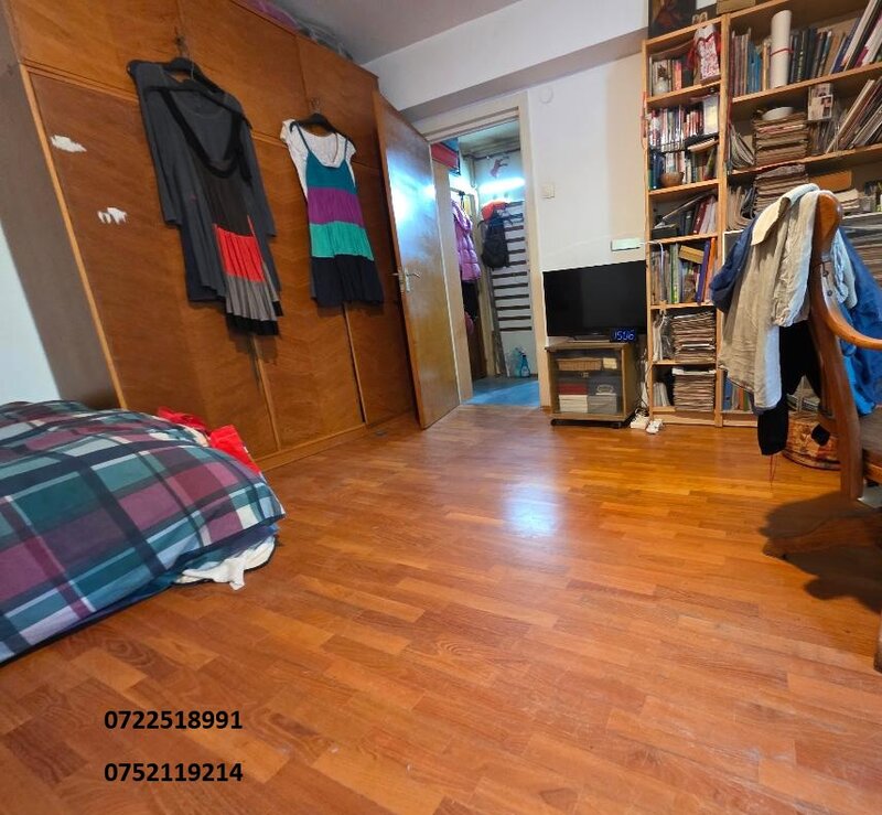 Militari, Dreptatii, garsoniera, 1988, decomandata,