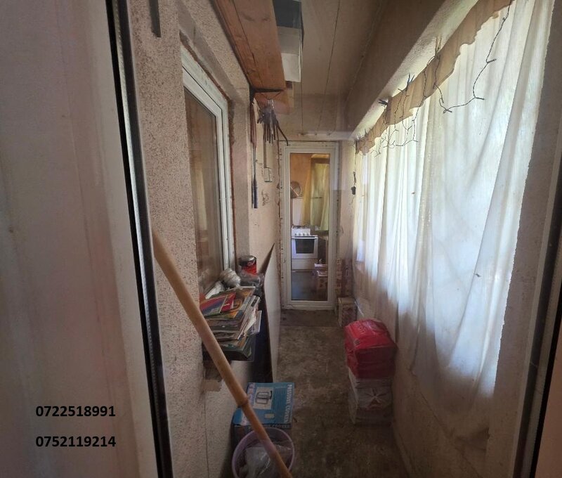 Militari, Dreptatii, garsoniera, 1988, decomandata,