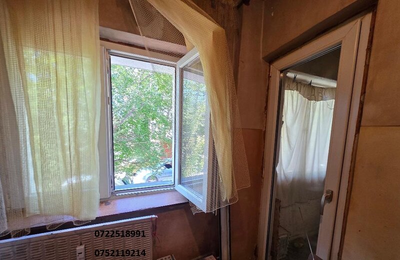 Militari, Dreptatii, garsoniera, 1988, decomandata,