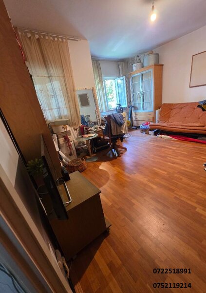 Militari, Dreptatii, garsoniera, 1988, decomandata,