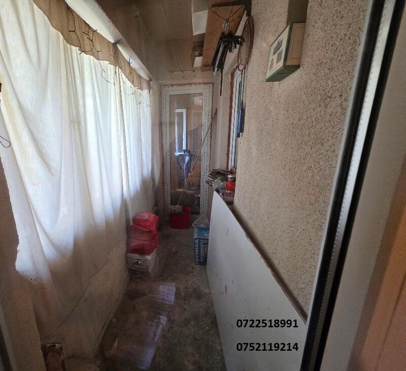 Militari, Dreptatii, garsoniera, 1988, decomandata,