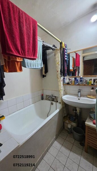 Militari, Dreptatii, garsoniera, 1988, decomandata,