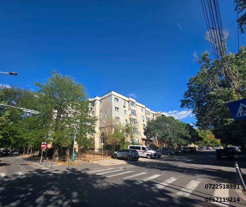 Militari, Dreptatii, garsoniera, 1988, decomandata,